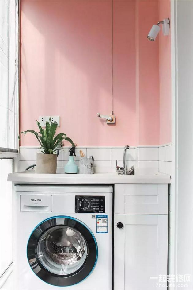 58平的简约风小户型二居室,主卧都被改成了榻榻米! 58平的简约风小户型二居室,主卧都被改成了榻榻米!