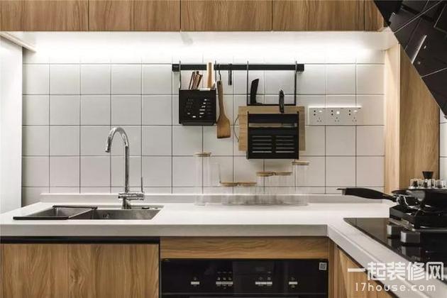 58平的简约风小户型二居室,主卧都被改成了榻榻米! 58平的简约风小户型二居室,主卧都被改成了榻榻米!