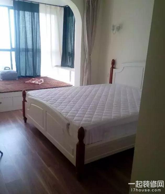 68平小户型二居室,主卧阳台包进来,瞬间多出一间房 68平小户型二居室,主卧阳台包进来,瞬间多出一间房