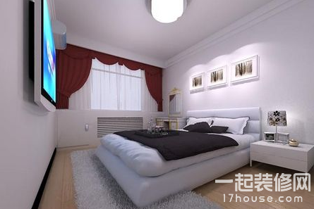 主卧室装修效果图  如你的我是别具一格 主卧室装修效果图  如你的我是别具一格